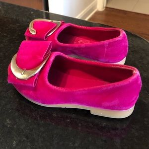 Baby Beading Princess C-Button Sandals No Box